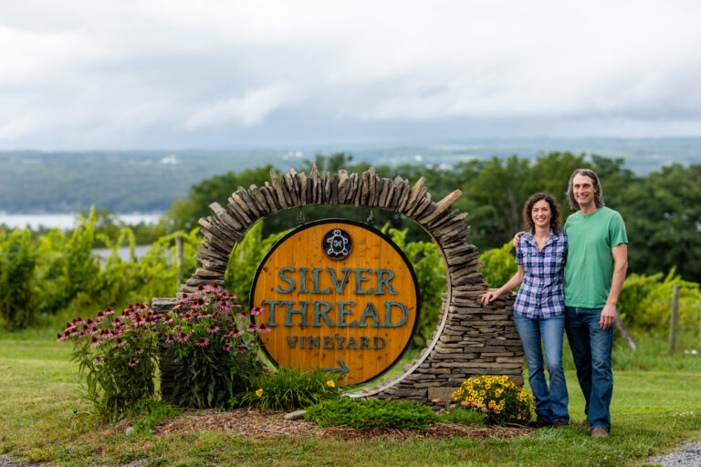 Silver Thread Vineyard