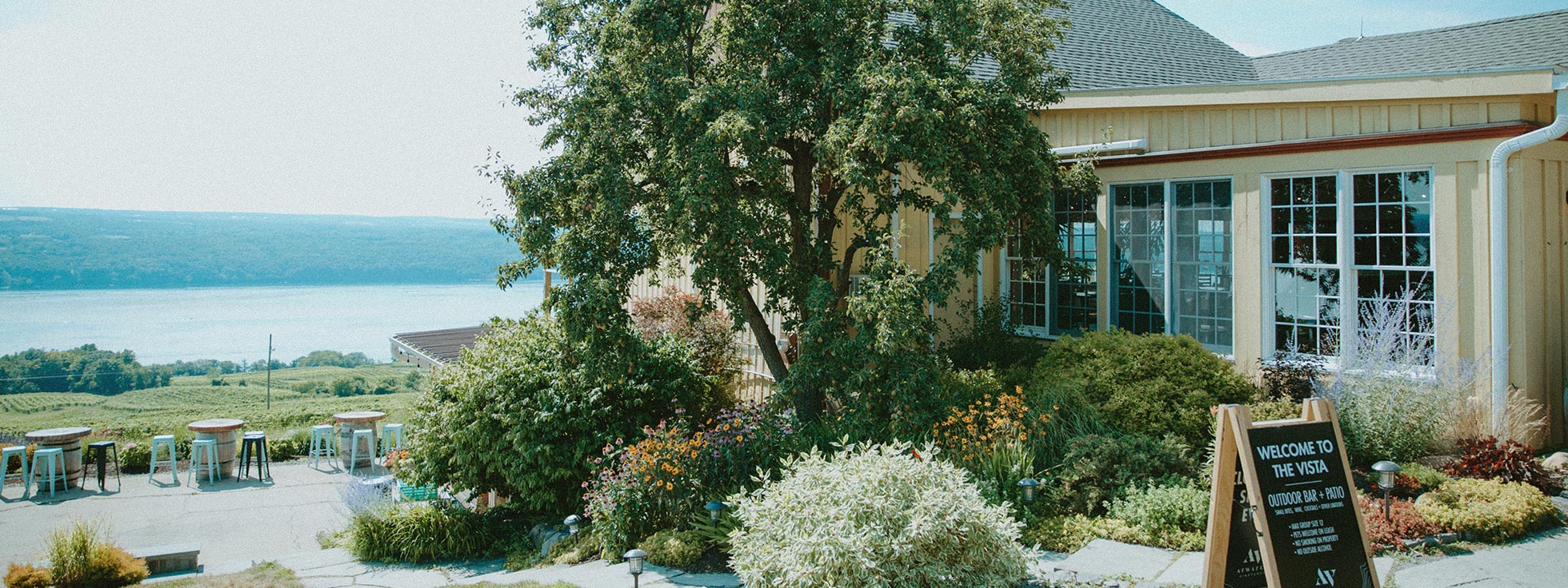 アットウォーター・ヴィンヤーズ