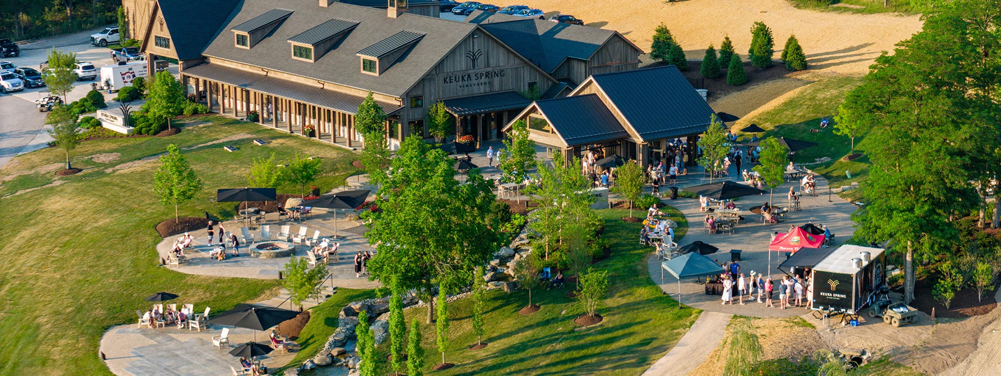 キューカ・スプリング・ヴィンヤーズ