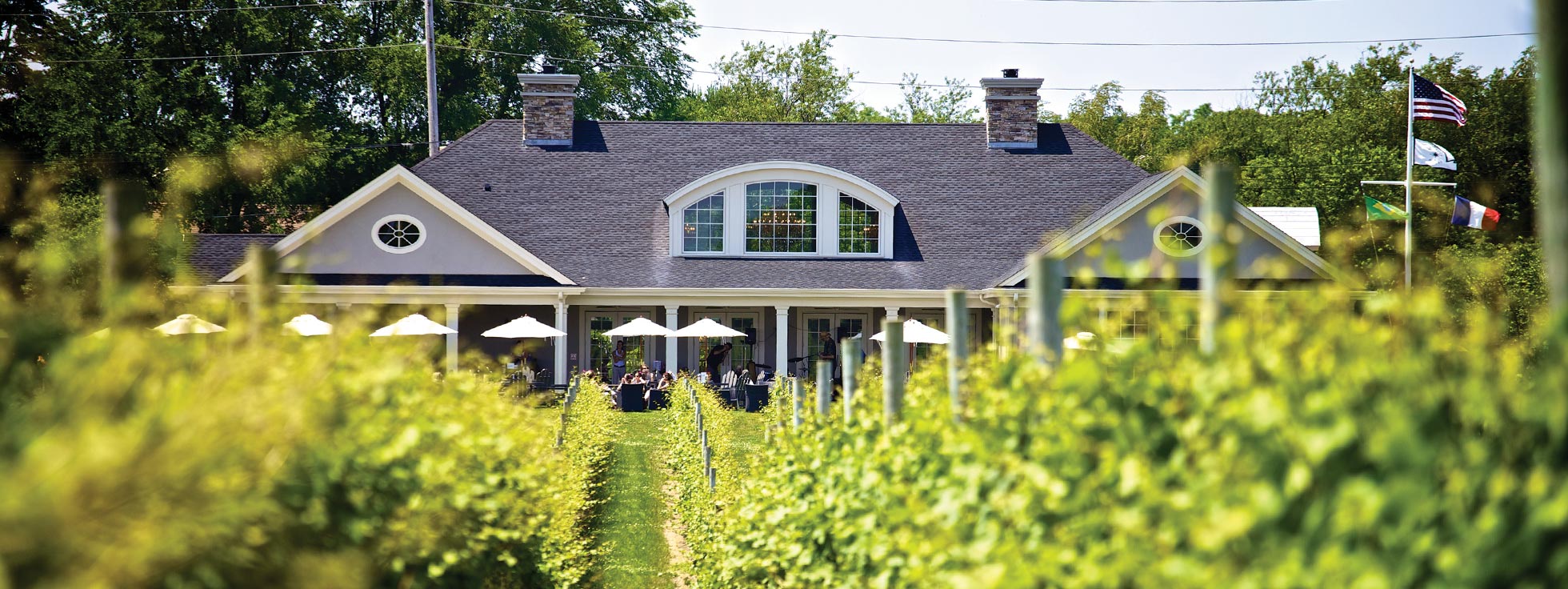 スパークリング・ポイント・ヴィンヤーズ