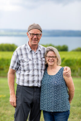 ニューヨーク・ワイン・クラシック2023の最優秀白ワインを受賞した、バウンダリー・ブレイクスの”珍しい“ワイン